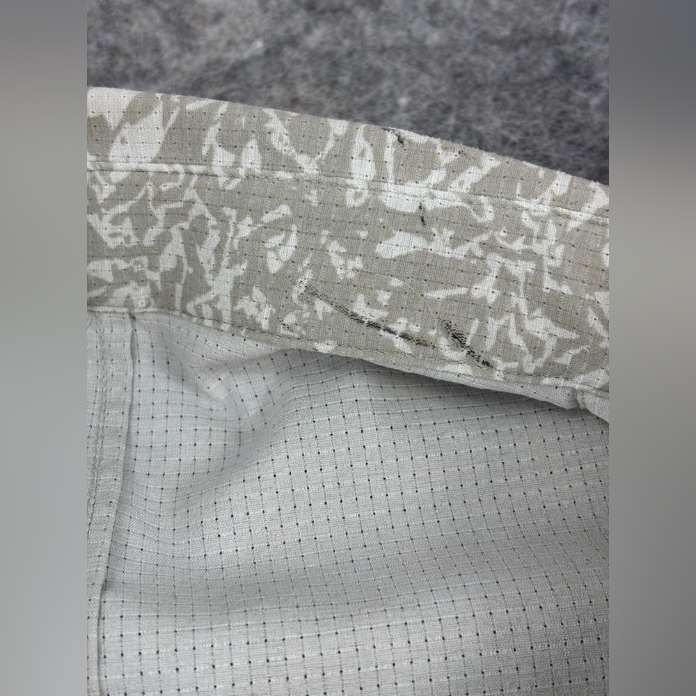 Lululemon | Airing Easy Shirt | Crunch Max Vapor Seal Grey | Men‎ XL - Picture 10 of 10